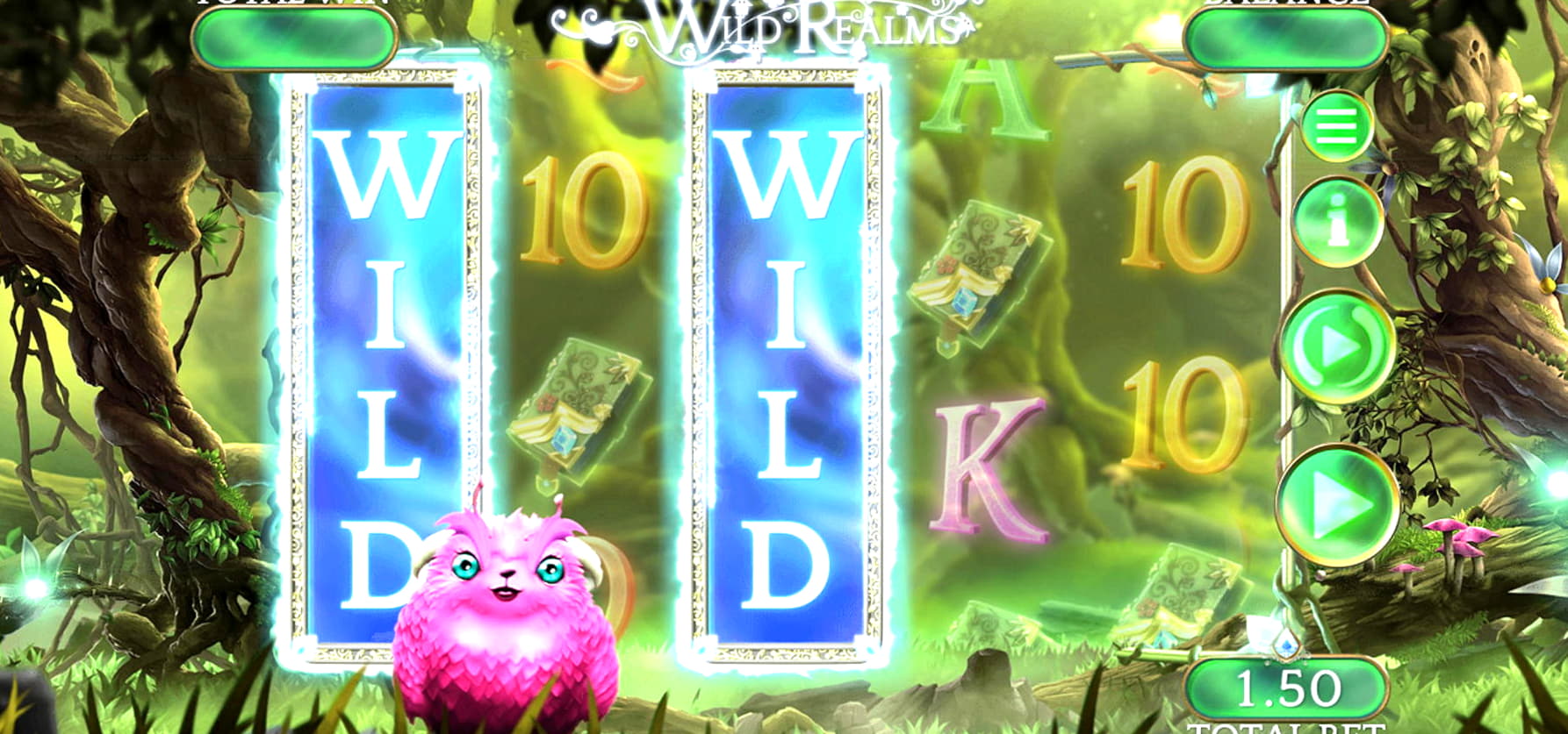 44 KOSTENLOSE SPINS im Wish Maker Casino